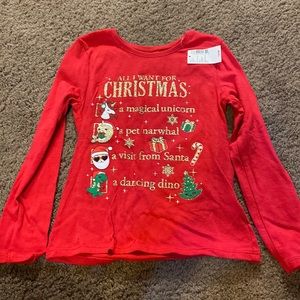 Christmas shirt